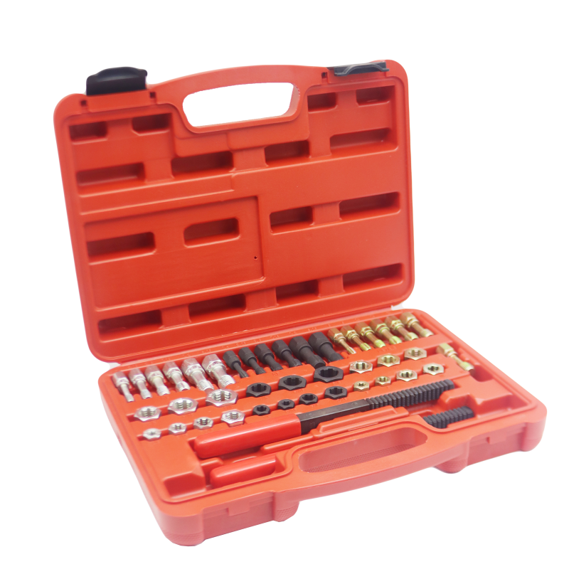 حدیده و قلاویز جی تی سی مدل YP-JTC-3916-042به همراه سوهان دنده مجموعه 42 عددی