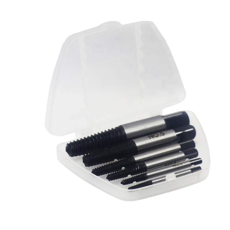 قلاویز چپ گرد کراسمن مدل YP-M3-M25 مجموعه 6 عددی قلاویز چپ گرد کراسمن مدل YP-M3-M25 مجموعه 6 عددی