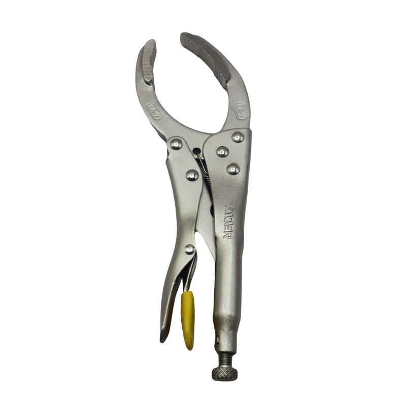 انبر قفلی فیلتر بازکن نیدر مدل YP-NDR-1504-50-110MM سایز 10 اینچ