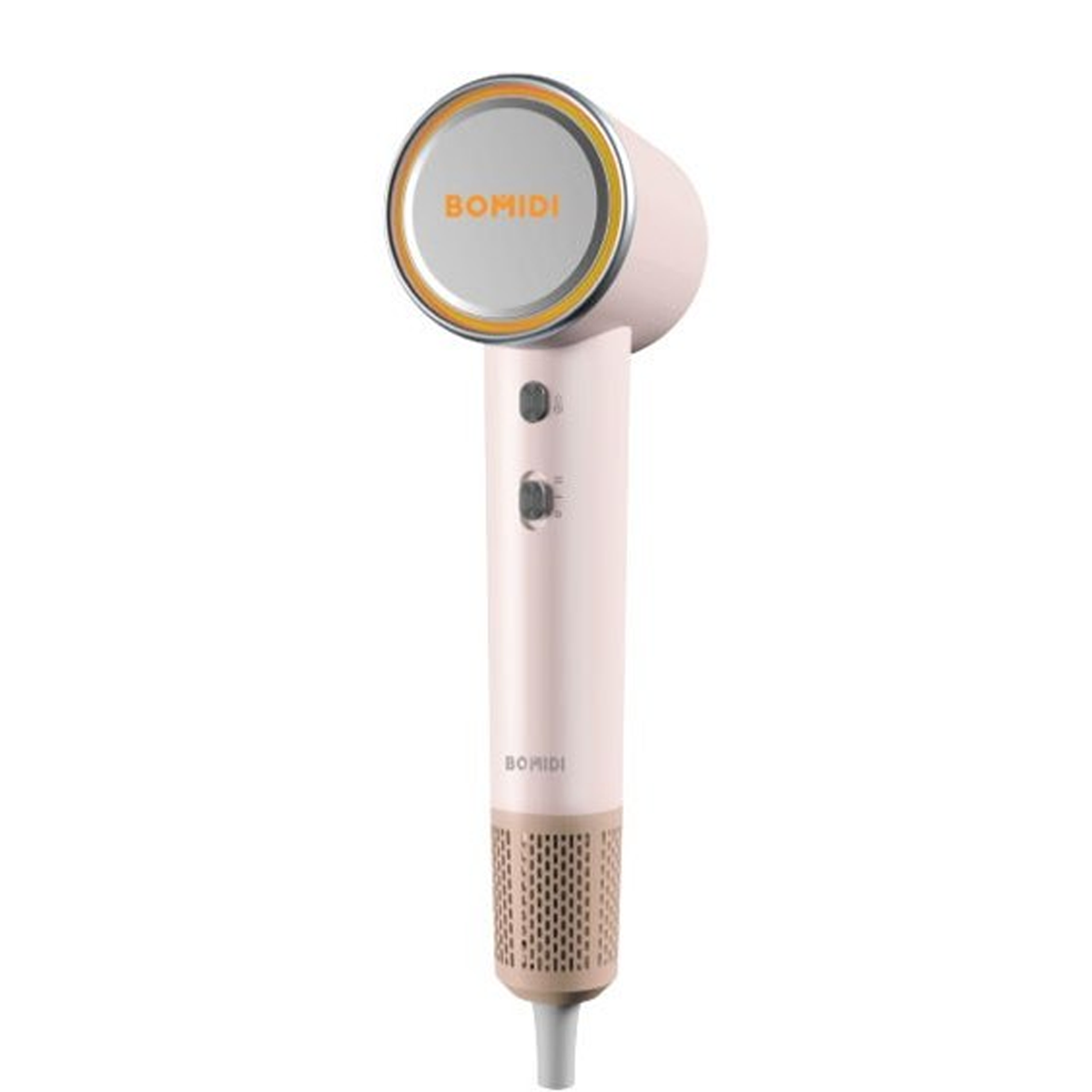 سشوار بمیدی مدل HD04-صورتی سشوار بمیدی مدل HD04-صورتی