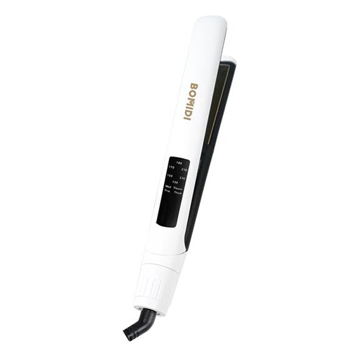 اتو مو بمیدی مدل HS2-سفید اتو مو بمیدی مدل HS2-سفید