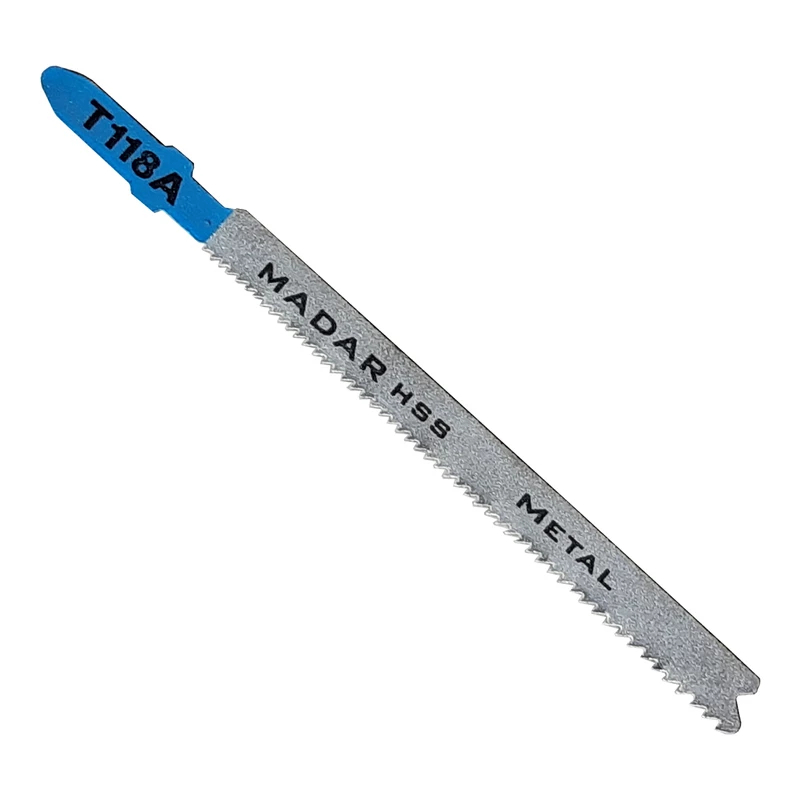 تیغ اره آهن بر مدار مدل T 118 A بسته 5 عددی تیغ اره آهن بر مدار مدل T 118 A بسته 5 عددی