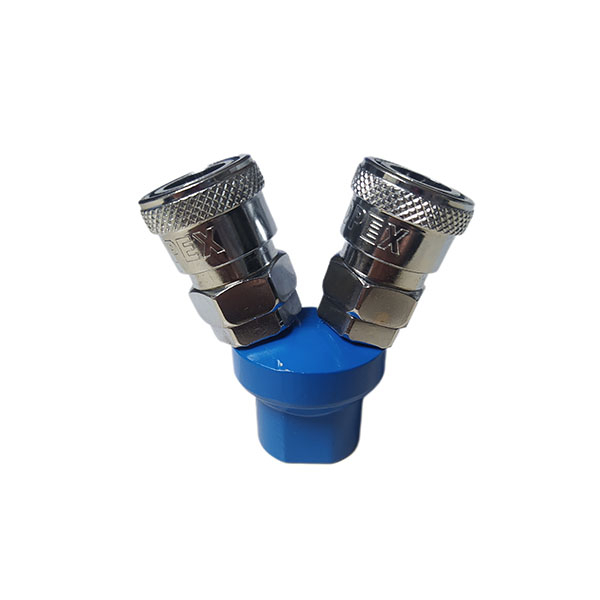 کوپلینگ دو راهی تاپکس مدل TP-2 way کوپلینگ دو راهی تاپکس مدل TP-2 way