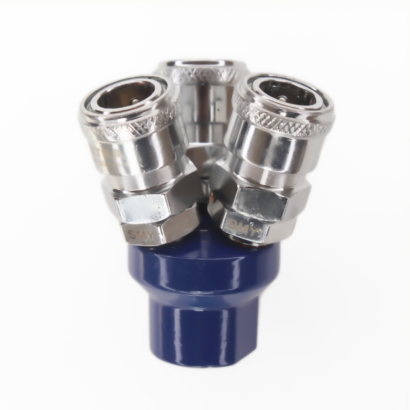 کوپلینگ سه راهی تترا مدل SMY کوپلینگ سه راهی تترا مدل SMY