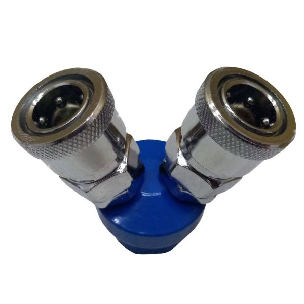 کوپلینگ دو راهی توروبو مدل DCO2 کوپلینگ دو راهی توروبو مدل DCO2