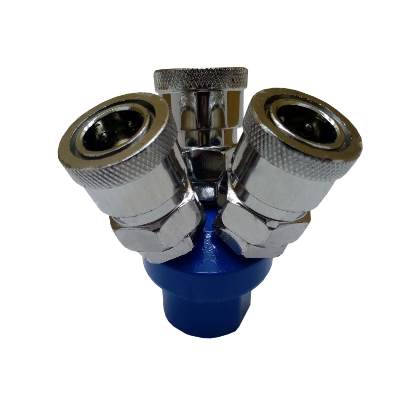 کوپلینگ سه راهی ریما مدل DR30 کوپلینگ سه راهی ریما مدل DR30