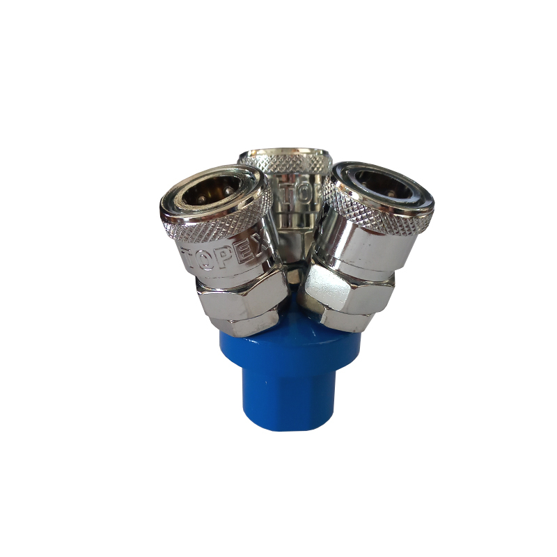 کوپلینگ سه راهی تاپکس مدل T-3 کوپلینگ سه راهی تاپکس مدل T-3