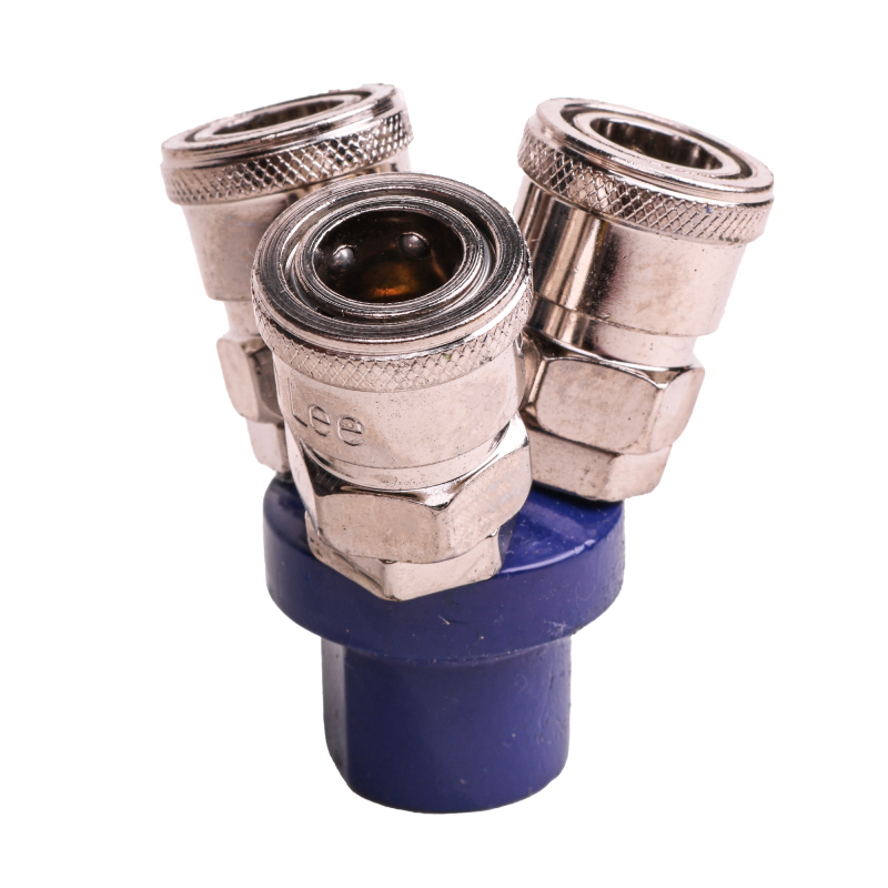 کوپلینگ سه راهی جاملی مدل 1788 کوپلینگ سه راهی جاملی مدل 1788