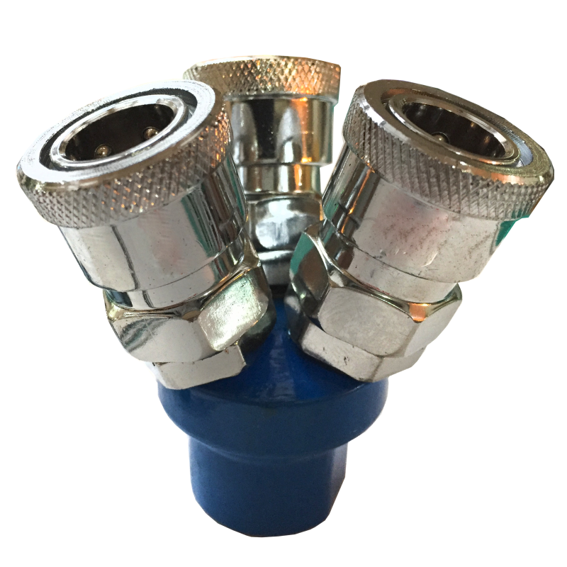 کوپلینگ سه راهی اتصال باد مدل SMY کوپلینگ سه راهی اتصال باد مدل SMY