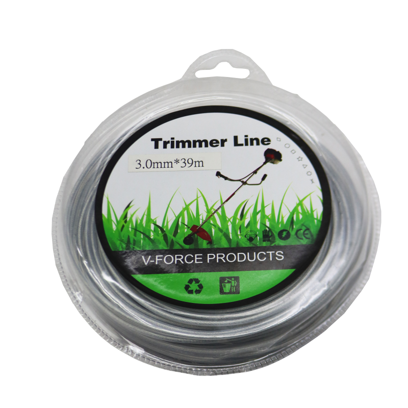 نخ علف تراش مدل YP-Trimmer line-3.0MM*39M نخ علف تراش مدل YP-Trimmer line-3.0MM*39M