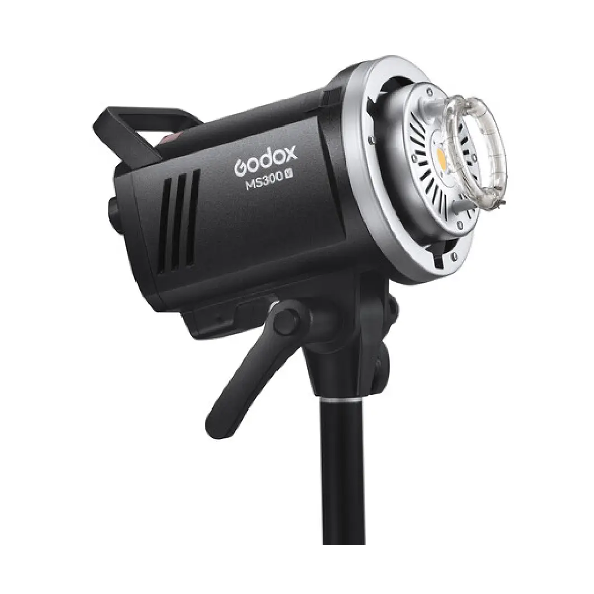 فلاش دوربین گودوکس مدل Godox MS300-V Studio Flash Monolight-مشکی فلاش دوربین گودوکس مدل Godox MS300-V Studio Flash Monolight-مشکی
