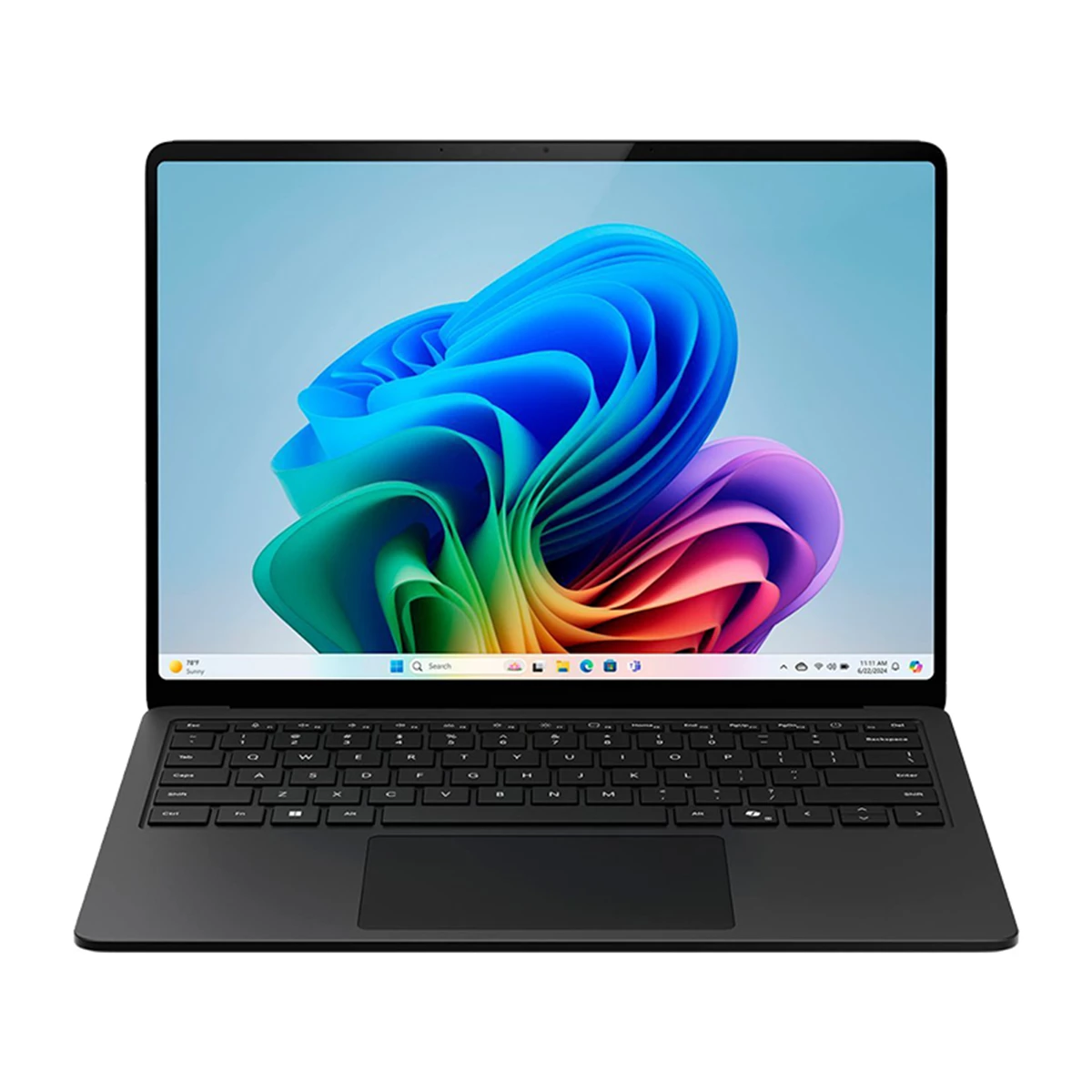 لپ تاپ مایکروسافت 13.8 اینچی مدل Surface Laptop 7 X Plus 16GB 1TB-آبی لپ تاپ مایکروسافت 13.8 اینچی مدل Surface Laptop 7 X Plus 16GB 1TB-آبی