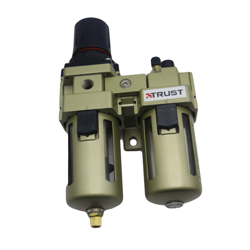 رطوبت گیر کمپرسور تراست مدل دوقلو کد YP-1-2