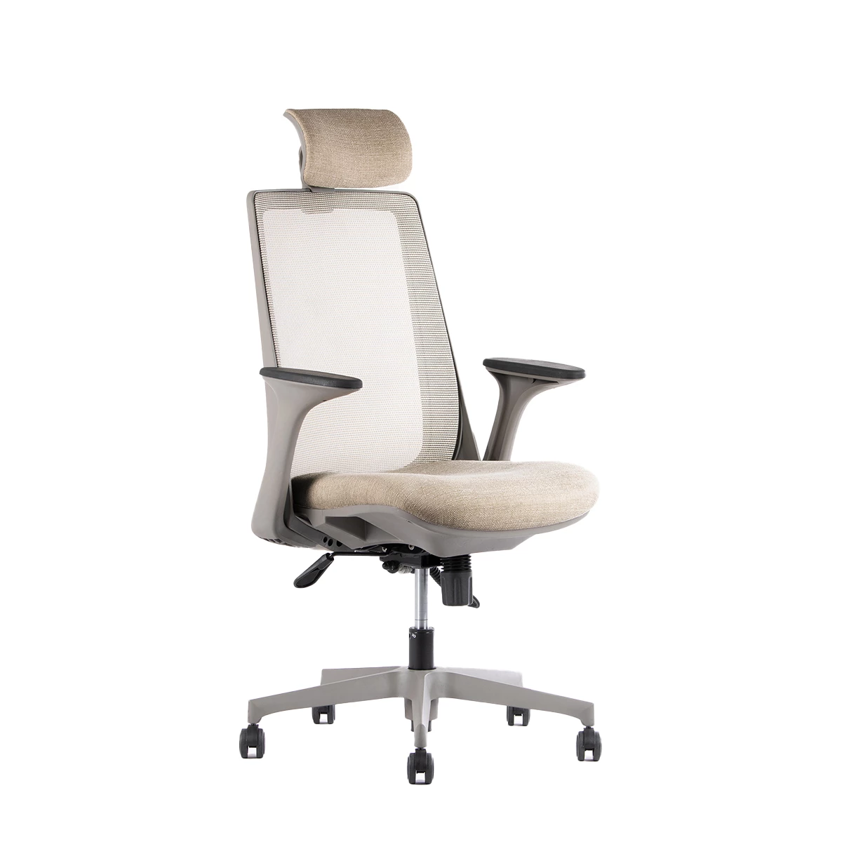 صندلی اداری لیو مدل I81zu-مشکی