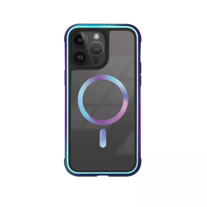 کاور گوشی اپل iPhone 14 Pro Max کی-زد دوو مدل Mag Ares-هفت رنگ کاور گوشی اپل iPhone 14 Pro Max کی-زد دوو مدل Mag Ares-هفت رنگ