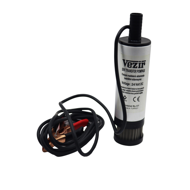 پمپ گازوییل کش وزیر مدل YP-VP08-24V پمپ گازوییل کش وزیر مدل YP-VP08-24V