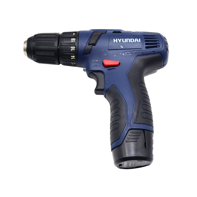 دریل پیچ گوشتی هیوندای مدل شارژی کد YP-HP121L-CD دریل پیچ گوشتی هیوندای مدل شارژی کد YP-HP121L-CD