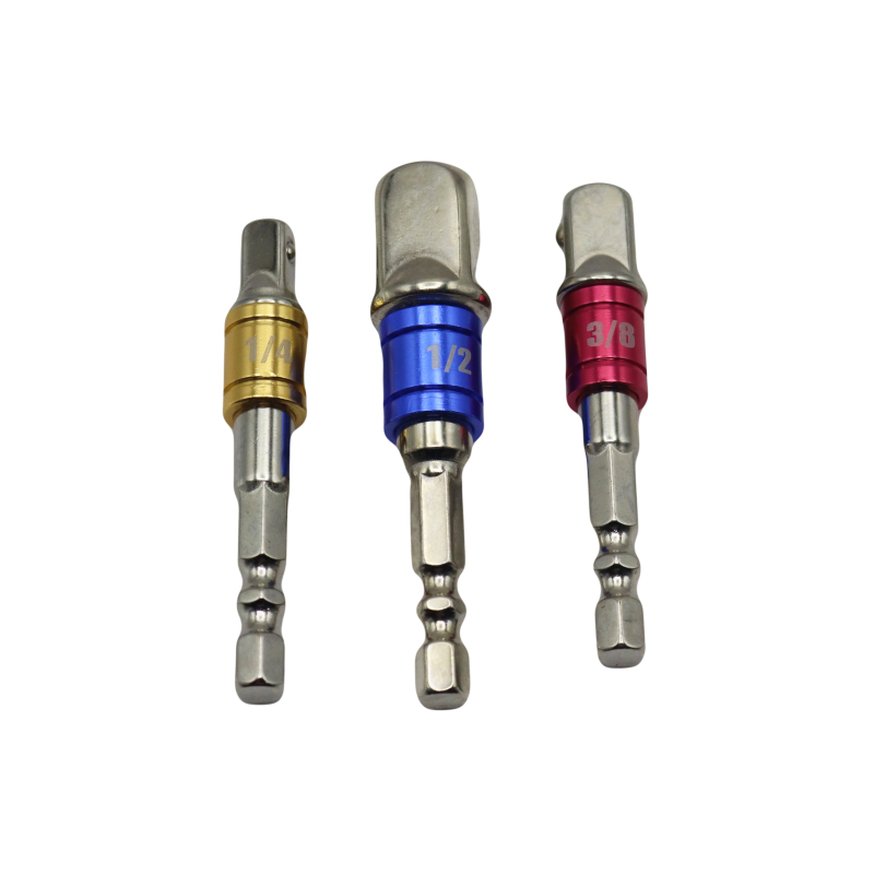 رابط بکس سر دریلی مدل مگنتی کد YP-1-4-3-8-1-2INCH مجموعه 3 عددی رابط بکس سر دریلی مدل مگنتی کد YP-1-4-3-8-1-2INCH مجموعه 3 عددی