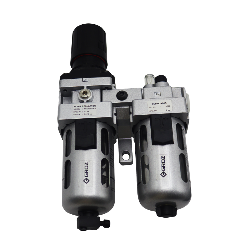 رطوبت گیر کمپرسور گروز مدل دوقلو کد YP-145PSI رطوبت گیر کمپرسور گروز مدل دوقلو کد YP-145PSI