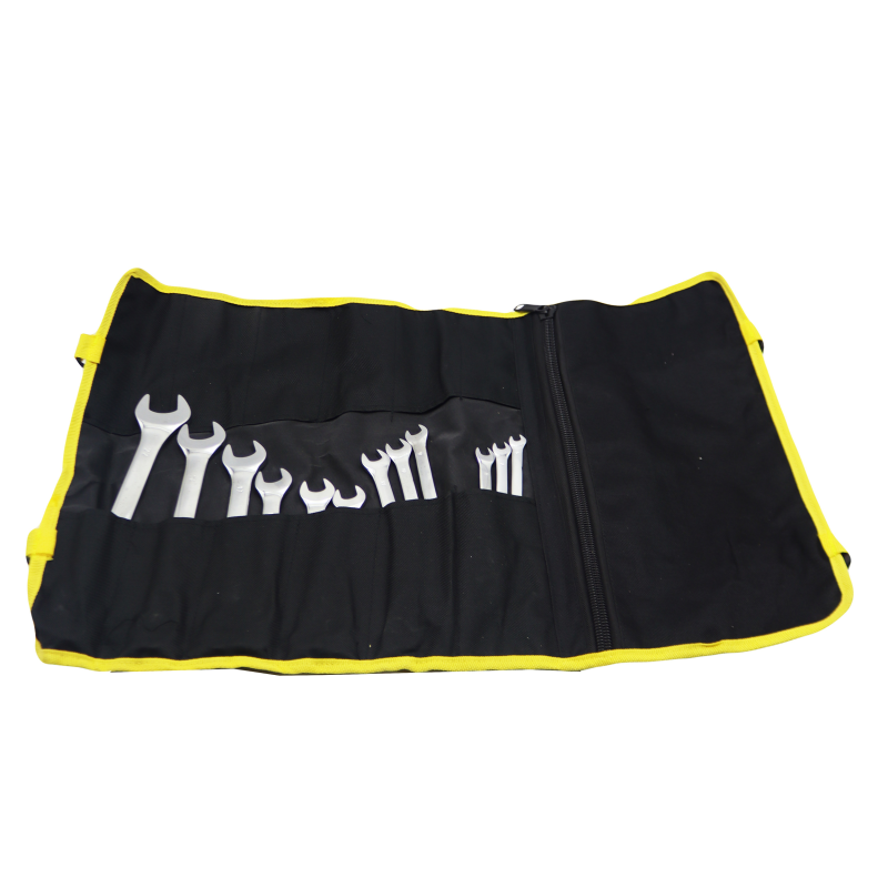 آچار یکسر تخت و یکسر رینگی ام آر تی مدل YP-012 مجموعه 12 عددی آچار یکسر تخت و یکسر رینگی ام آر تی مدل YP-012 مجموعه 12 عددی