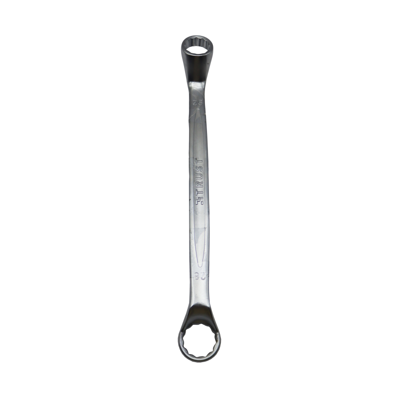 آچار دوسر رینگی تراست مدل YP-2528 سایز 25-28 میلی متر آچار دوسر رینگی تراست مدل YP-2528 سایز 25-28 میلی متر