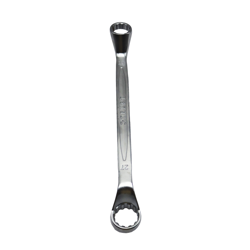آچار دوسر رینگی تراست مدل YP-2427 سایز 24 -27 میلی متر آچار دوسر رینگی تراست مدل YP-2427 سایز 24 -27 میلی متر