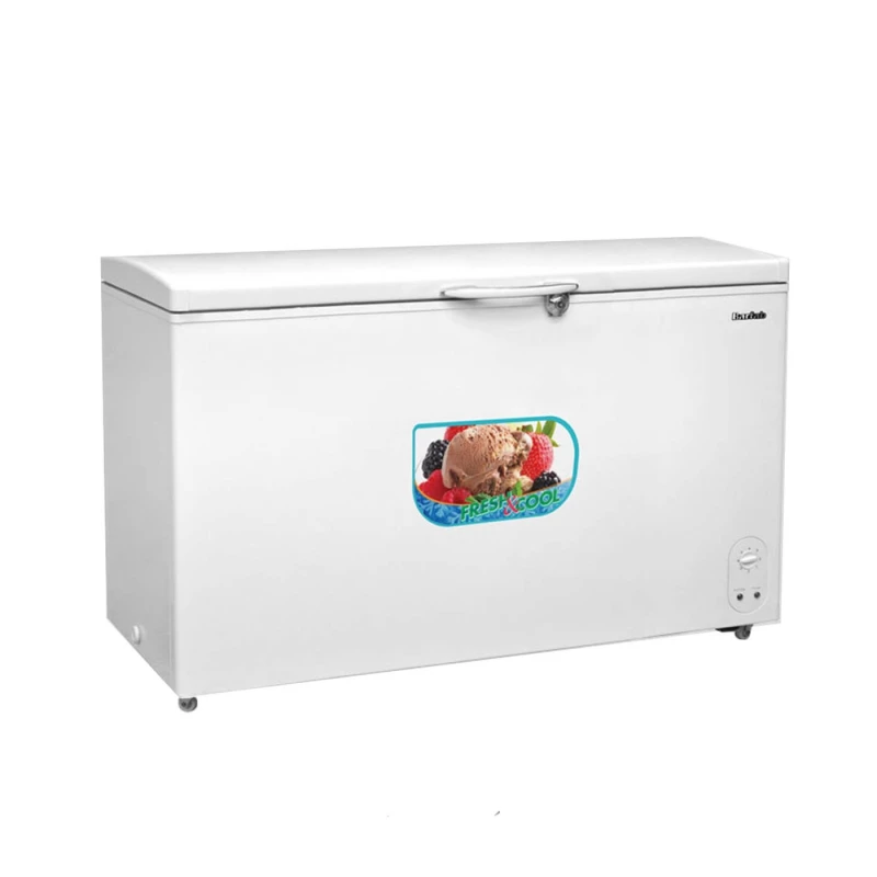 فریزر صندوقی برفاب مدل CF-430-سفید