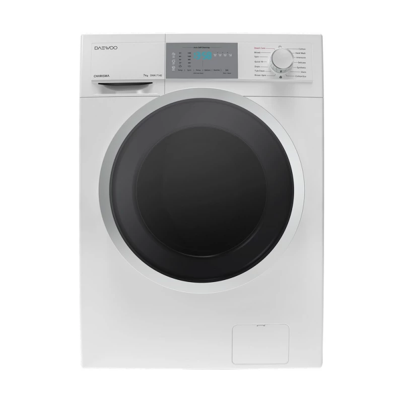 ماشین لباسشویی 7 کیلویی دوو مدل DWK-7140-سفید