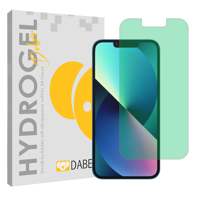 محافظ صفحه نمایش گرین لایت دبن مدل Tough مناسب برای گوشی موبایل اپل iPhone 13 محافظ صفحه نمایش گرین لایت دبن مدل Tough مناسب برای گوشی موبایل اپل iPhone 13