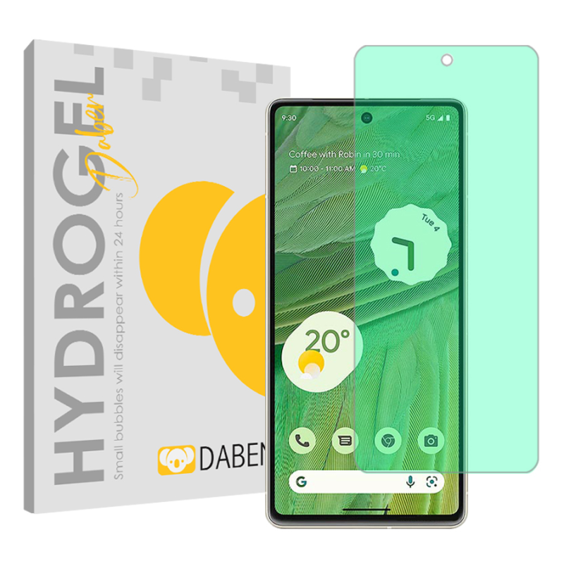 محافظ صفحه نمایش گرین لایت دبن مدل Tough مناسب برای گوشی موبایل گوگل Pixel 7 محافظ صفحه نمایش گرین لایت دبن مدل Tough مناسب برای گوشی موبایل گوگل Pixel 7