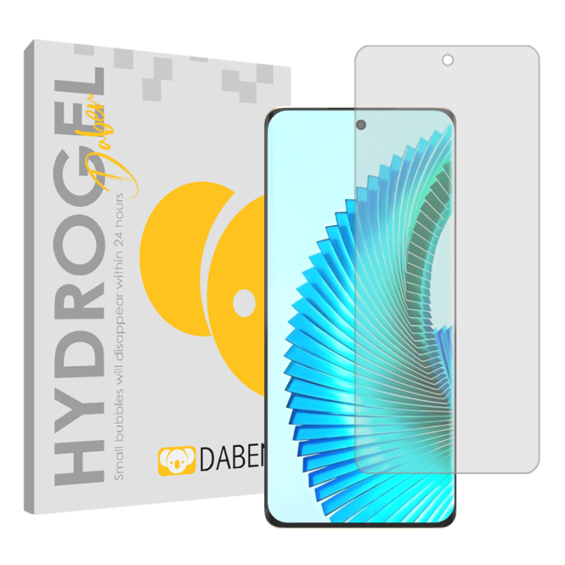 محافظ صفحه نمایش شفاف دبن مدل Tough مناسب برای گوشی موبایل آنر X9b