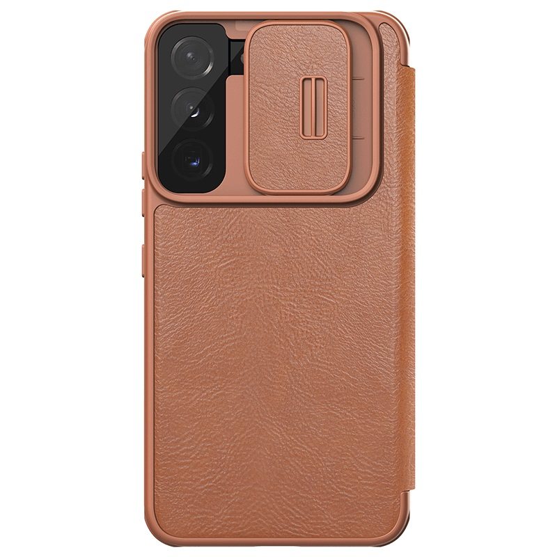 کیف گوشی سامسونگ Galaxy S22 Plus نیلکین مدل QIN PRO -مشکی کیف گوشی سامسونگ Galaxy S22 Plus نیلکین مدل QIN PRO -مشکی