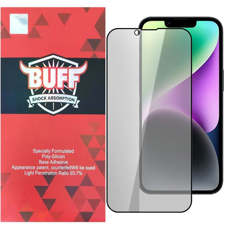 محافظ صفحه نمایش حریم شخصی گوشی اپل iPhone 13 بوف مدل 5D Privacy محافظ صفحه نمایش حریم شخصی گوشی اپل iPhone 13 بوف مدل 5D Privacy