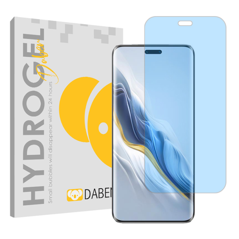 محافظ صفحه نمایش ضد اشعه آبی دبن مدل Tough مناسب برای گوشی موبایل آنر Magic6 Pro