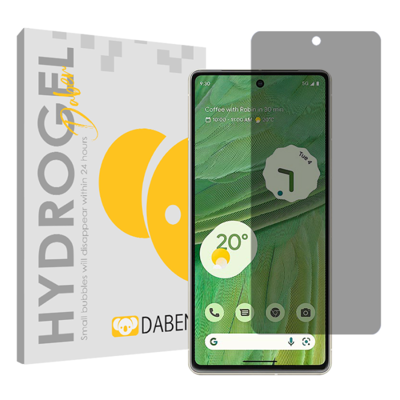 محافظ صفحه نمایش حریم شخصی دبن مدل Tough مناسب برای گوشی موبایل گوگل Pixel 7 محافظ صفحه نمایش حریم شخصی دبن مدل Tough مناسب برای گوشی موبایل گوگل Pixel 7