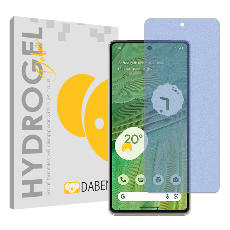 محافظ صفحه نمایش مات ضد اشعه آبی دبن مدل Tough مناسب برای گوشی موبایل گوگل Pixel 7 محافظ صفحه نمایش مات ضد اشعه آبی دبن مدل Tough مناسب برای گوشی موبایل گوگل Pixel 7