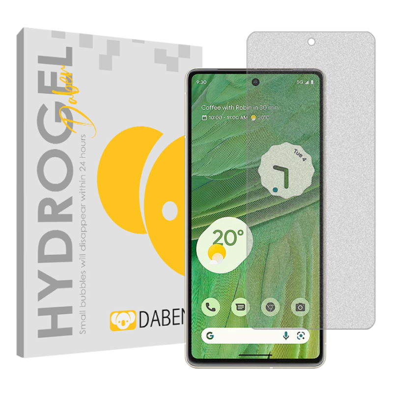 محافظ صفحه نمایش مات دبن مدل Tough مناسب برای گوشی موبایل گوگل Pixel 7 محافظ صفحه نمایش مات دبن مدل Tough مناسب برای گوشی موبایل گوگل Pixel 7