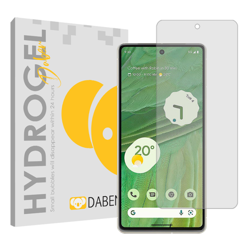 محافظ صفحه نمایش شفاف دبن مدل Tough مناسب برای گوشی موبایل گوگل Pixel 7 محافظ صفحه نمایش شفاف دبن مدل Tough مناسب برای گوشی موبایل گوگل Pixel 7
