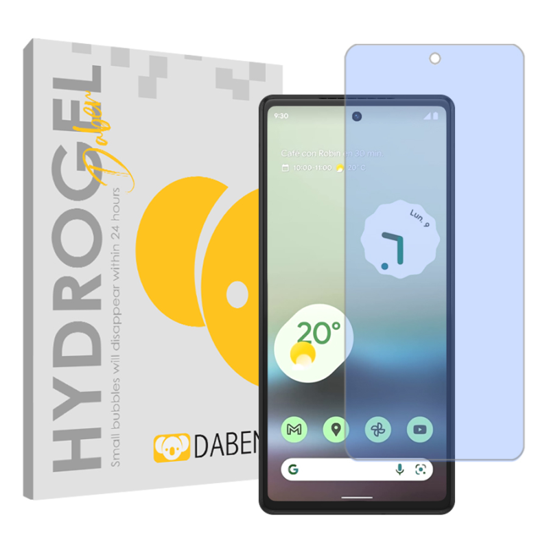 محافظ صفحه نمایش ضد اشعه آبی دبن مدل Tough مناسب برای گوشی موبایل گوگل Pixel 6a محافظ صفحه نمایش ضد اشعه آبی دبن مدل Tough مناسب برای گوشی موبایل گوگل Pixel 6a