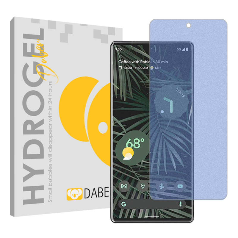 محافظ صفحه نمایش مات ضد اشعه آبی دبن مدل Tough مناسب برای گوشی موبایل گوگل Pixel 6 Pro محافظ صفحه نمایش مات ضد اشعه آبی دبن مدل Tough مناسب برای گوشی موبایل گوگل Pixel 6 Pro