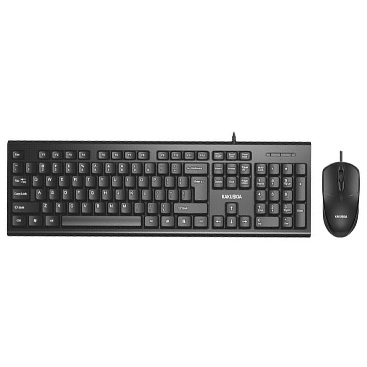 کیبورد و ماوس کاکوسیگا مدل KSC-502 کیبورد و ماوس کاکوسیگا مدل KSC-502
