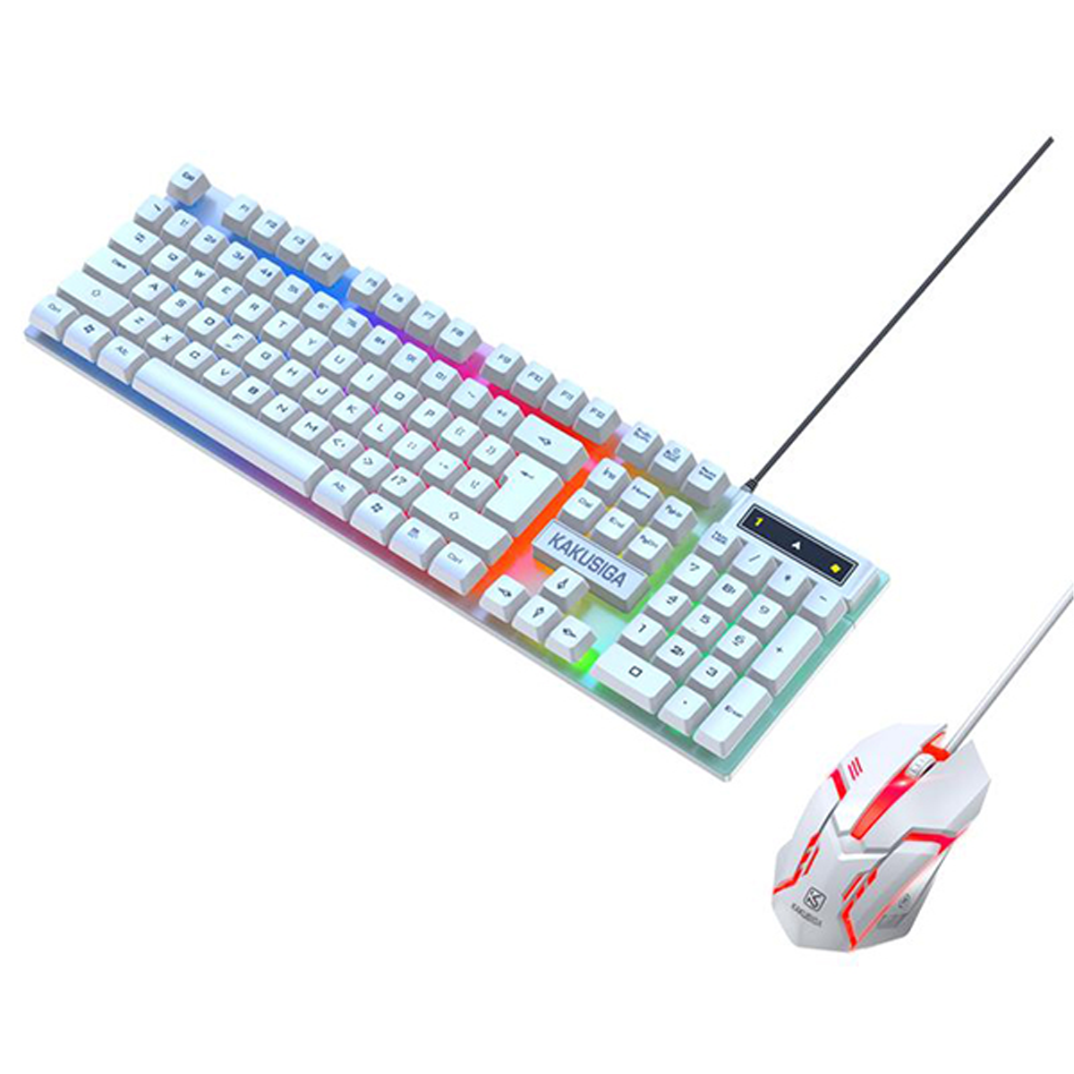 کیبورد و ماوس کاکوسیگا مدل KSC-734