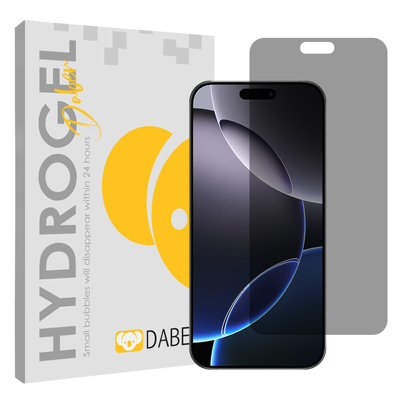 محافظ صفحه نمایش دبن مدل Tough مناسب برای گوشی موبایل اپل iPhone 16 Pro Max محافظ صفحه نمایش دبن مدل Tough مناسب برای گوشی موبایل اپل iPhone 16 Pro Max