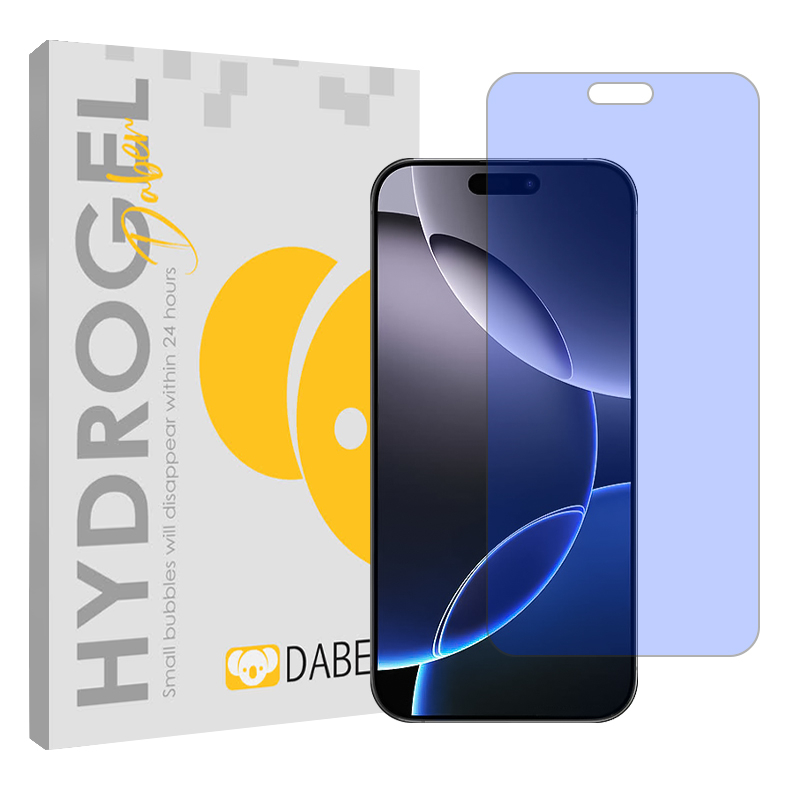 محافظ صفحه نمایش ضد اشعه آبی دبن مدل Tough مناسب برای گوشی موبایل اپل iPhone 16 Pro Max محافظ صفحه نمایش ضد اشعه آبی دبن مدل Tough مناسب برای گوشی موبایل اپل iPhone 16 Pro Max