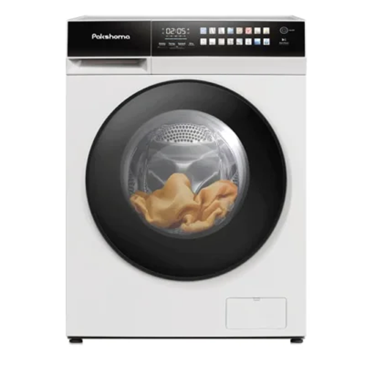 ماشین لباسشویی پاکشوما 11 کیلویی مدل X106 W ماشین لباسشویی پاکشوما 11 کیلویی مدل X106 W