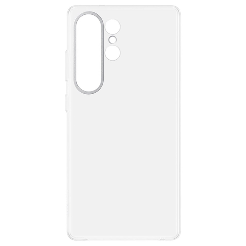 کاور سامسونگ مدل Clear QS938 مناسب برای گوشی موبایل سامسونگ Galaxy S25 Ultra