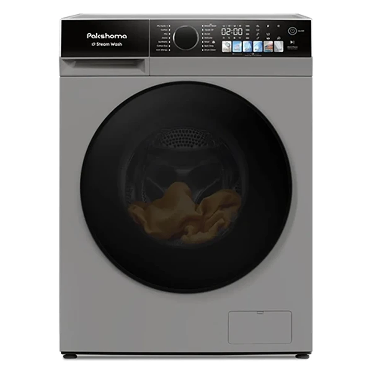 ماشین لباسشویی 9 کیلویی پاکشوما مدل Q9 X ماشین لباسشویی 9 کیلویی پاکشوما مدل Q9 X