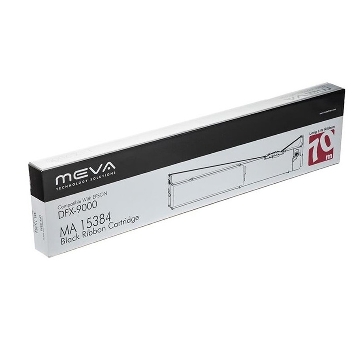 ریبون پرینتر میوا مدل MA 15384 ریبون پرینتر میوا مدل MA 15384