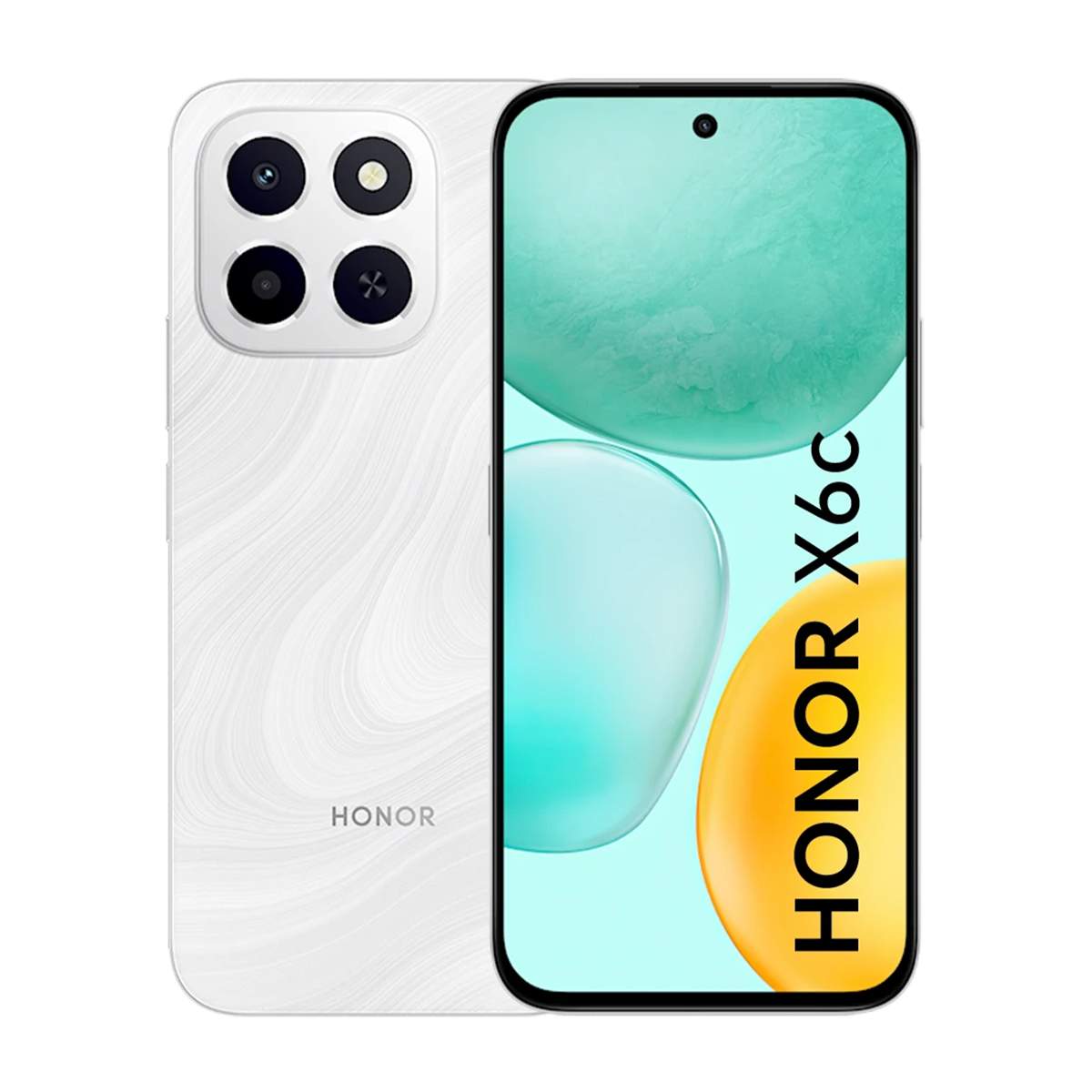 گوشی موبایل آنر X6c ظرفیت 256 گیگابایت رم 6 گیگابایت