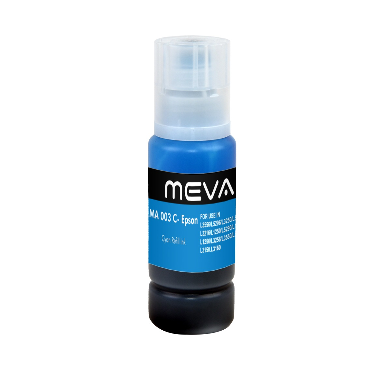 جوهر پرینتر میوا مدل MA 003 C-آبی
